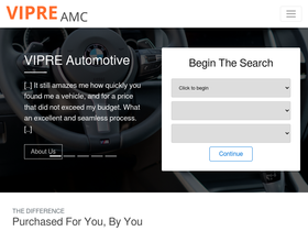 'vipreauto.com' screenshot
