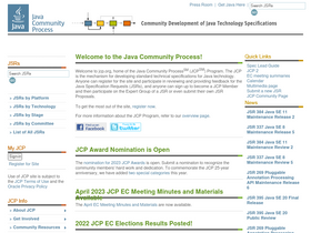 'jcp.org' screenshot