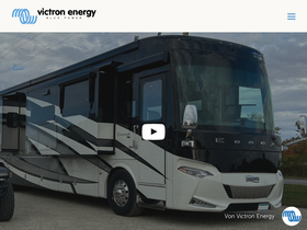 'victronenergy.de' screenshot