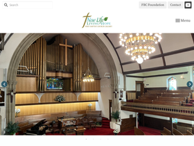 firstbaptistcalgary.com