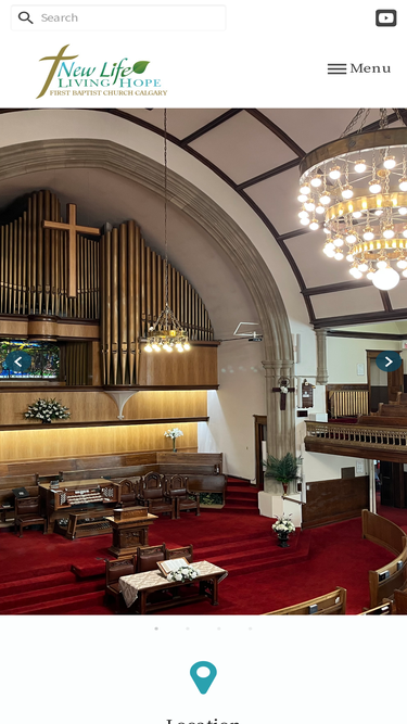 firstbaptistcalgary.com