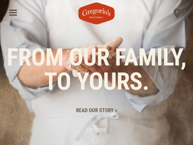 gregoriostrattoria.com
