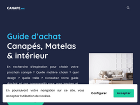 canape.net