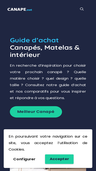 canape.net