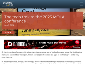 'scoringnotes.com' screenshot