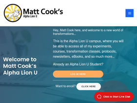 'getmemberaccess.com' screenshot