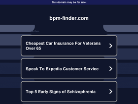 bpm-finder.com