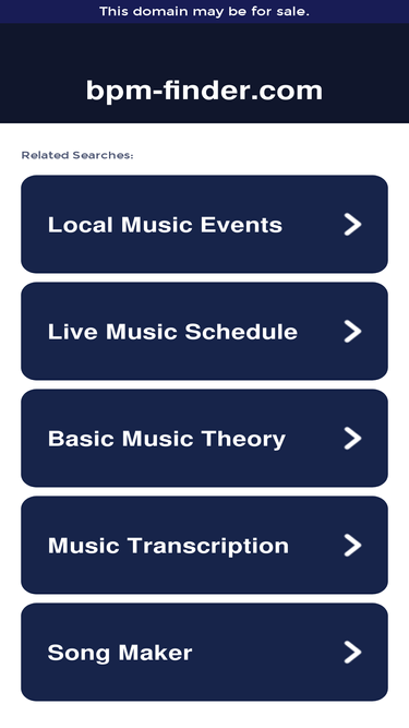 bpm-finder.com