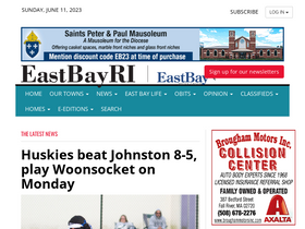 'eastbayri.com' screenshot