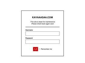 kavaasaa.com