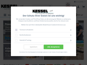 'j-kesselshop.de' screenshot