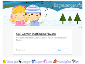 barnesanger.no