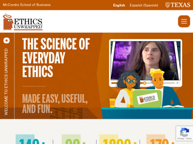 ethicsunwrapped.utexas.edu