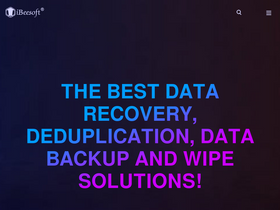 'ibeesoft.com' screenshot