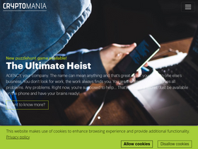 cryptomania.cz