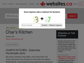 charskitchen.ca