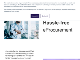 'eu-supply.com' screenshot