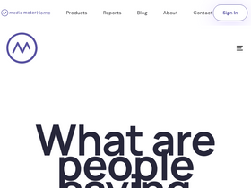 media-meter.net