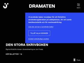 dramaten.se