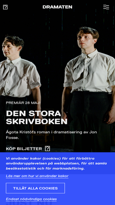 dramaten.se
