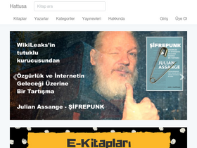 'hattusa.co' screenshot