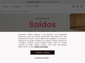 'banak.pt' screenshot