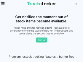trackalacker.com