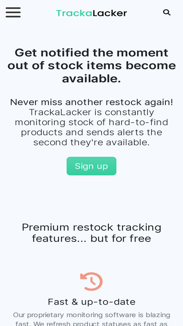 trackalacker.com
