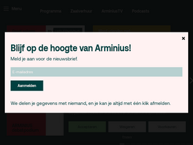 arminius.nl