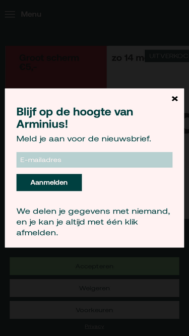 arminius.nl