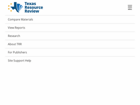 texasresourcereview.org