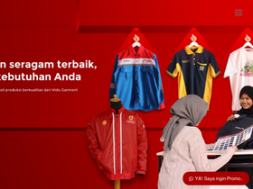 vidogarment.com