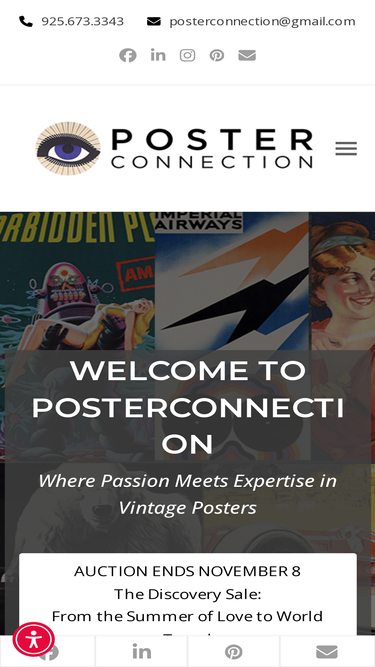 posterconnection.com