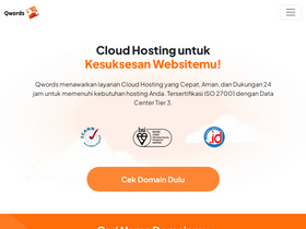 'qwords.com' screenshot