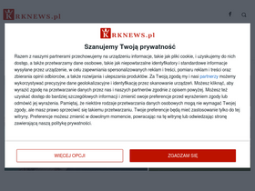 'krknews.pl' screenshot