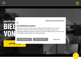 gelber-bieger.com