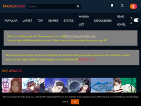 mangamad.com