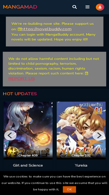 mangamad.com