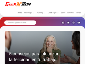 geeknrun.com