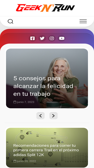 geeknrun.com