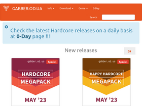 'gabber.od.ua' screenshot
