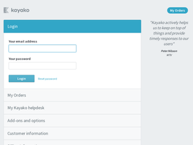 my.kayako.com