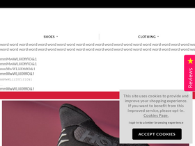 'northernrunner.com' screenshot