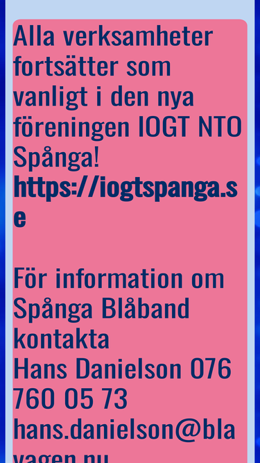 spangablaband.nu