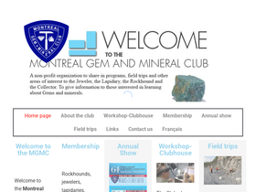 montrealgemmineralclub.ca