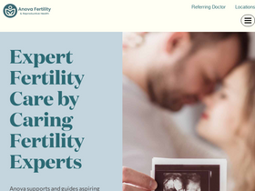 anovafertility.com