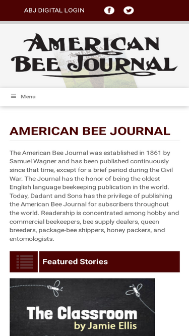 americanbeejournal.com