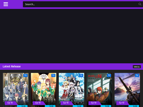 '9animes.ph' screenshot