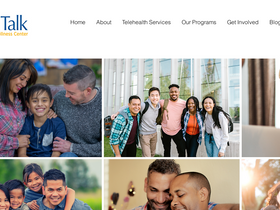 'straighttalkcounseling.org' screenshot