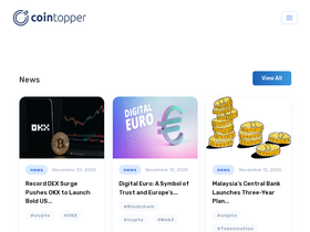 cointopper.com